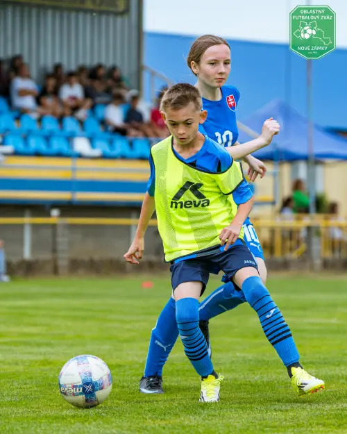 u13  finálový turnaj ObFZ NZ – fotografia 98
