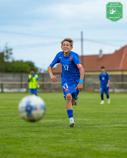 u13  finálový turnaj ObFZ NZ – fotografia 100