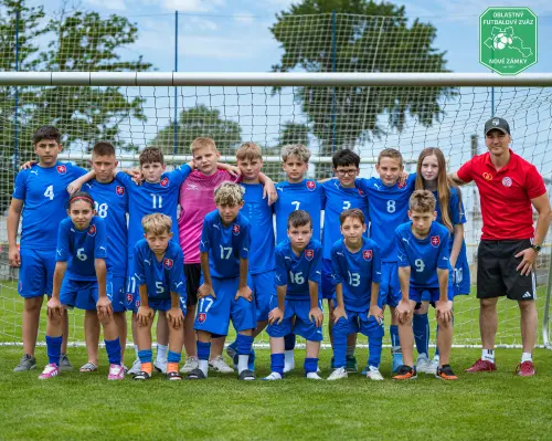 u13  finálový turnaj ObFZ NZ – fotografia 110