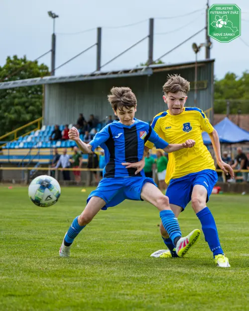 u13  finálový turnaj ObFZ NZ – fotografia 112