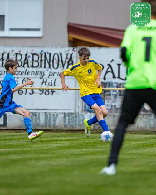 u13  finálový turnaj ObFZ NZ – fotografia 117