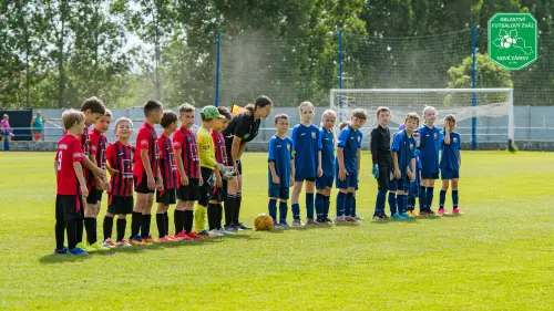U9 Finalový turnaj ObFZ NZ – fotografia 3