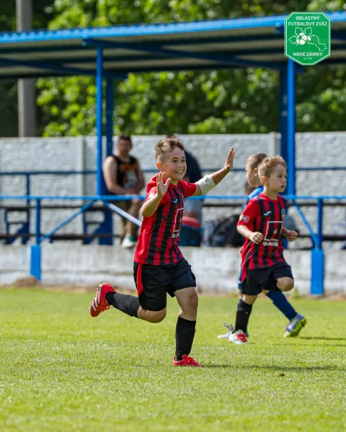 U9 Finalový turnaj ObFZ NZ – fotografia 4