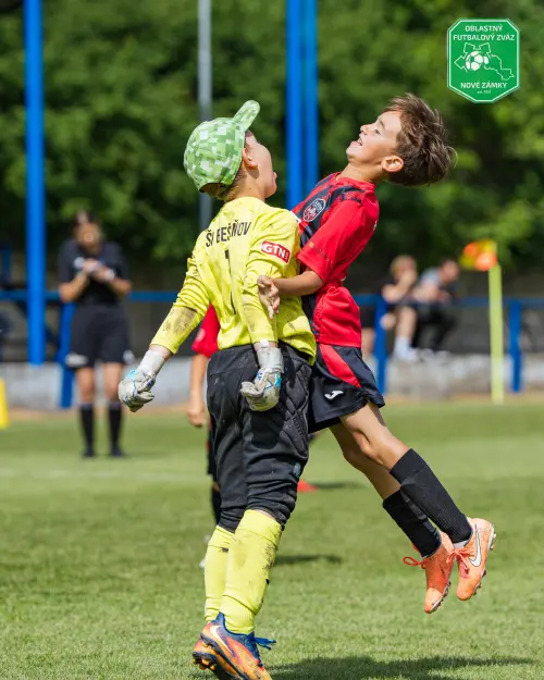 U9 Finalový turnaj ObFZ NZ – fotografia 7