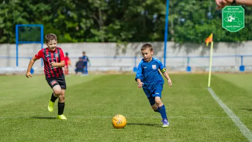 U9 Finalový turnaj ObFZ NZ – fotografia 8