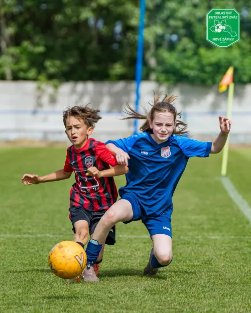 U9 Finalový turnaj ObFZ NZ – fotografia 10