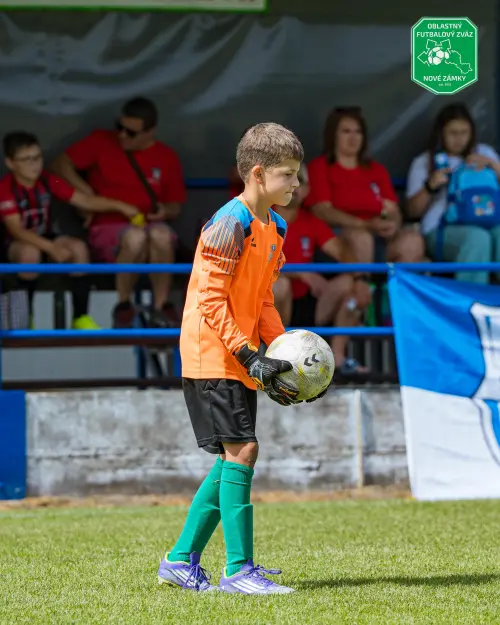 U9 Finalový turnaj ObFZ NZ – fotografia 12