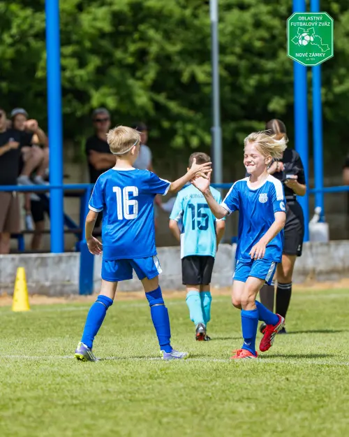 U9 Finalový turnaj ObFZ NZ – fotografia 14