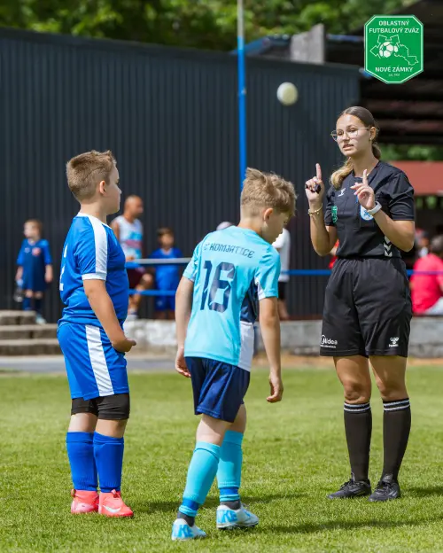 U9 Finalový turnaj ObFZ NZ – fotografia 18