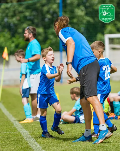 U9 Finalový turnaj ObFZ NZ – fotografia 19