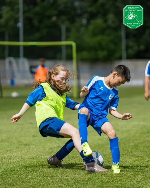 U9 Finalový turnaj ObFZ NZ – fotografia 30