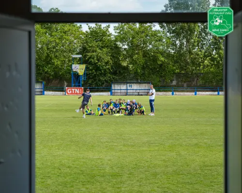 U9 Finalový turnaj ObFZ NZ – fotografia 31
