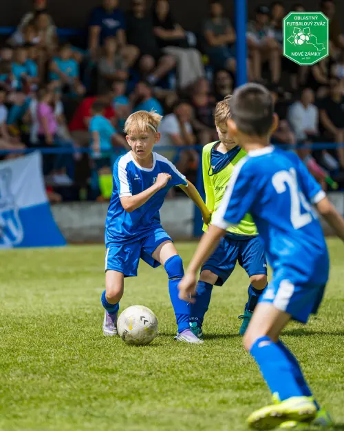 U9 Finalový turnaj ObFZ NZ – fotografia 34