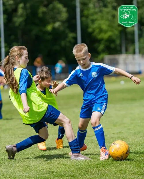 U9 Finalový turnaj ObFZ NZ – fotografia 36