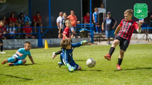 U9 Finalový turnaj ObFZ NZ – fotografia 37