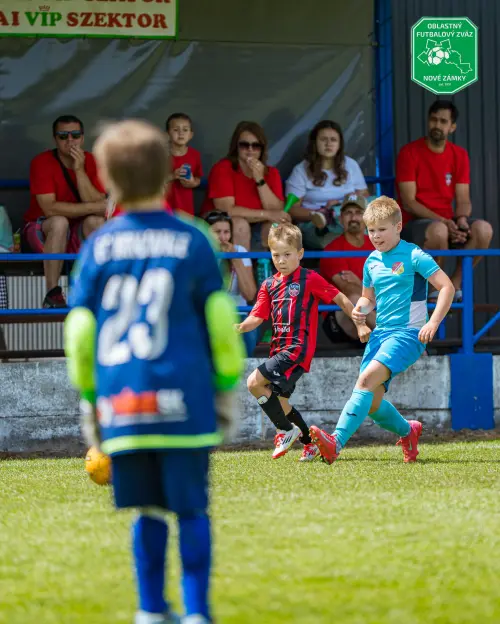 U9 Finalový turnaj ObFZ NZ – fotografia 39