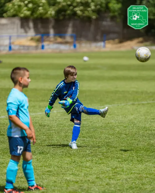 U9 Finalový turnaj ObFZ NZ – fotografia 42