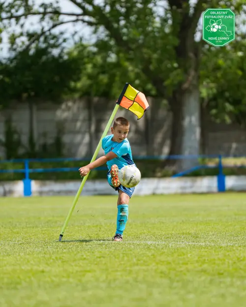 U9 Finalový turnaj ObFZ NZ – fotografia 43