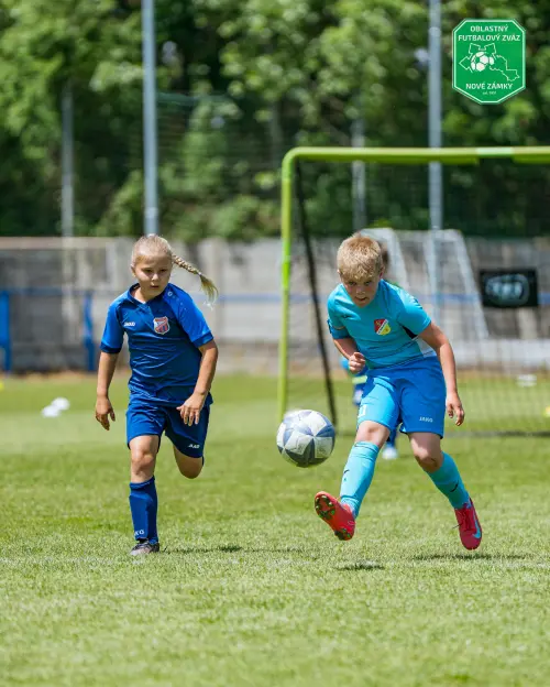U9 Finalový turnaj ObFZ NZ – fotografia 47