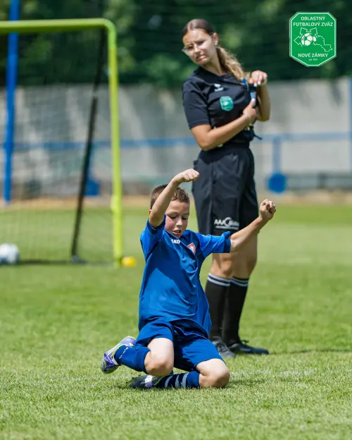 U9 Finalový turnaj ObFZ NZ – fotografia 52