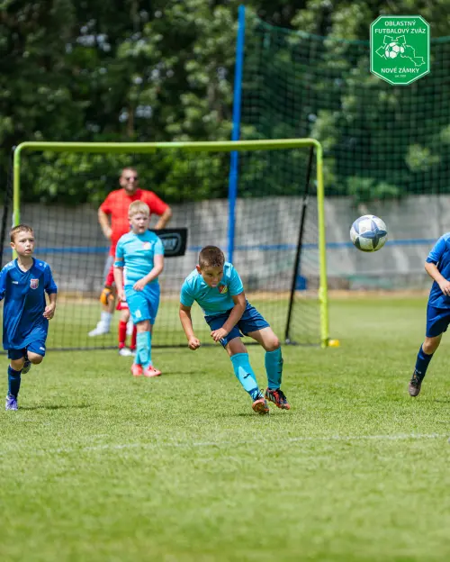 U9 Finalový turnaj ObFZ NZ – fotografia 53