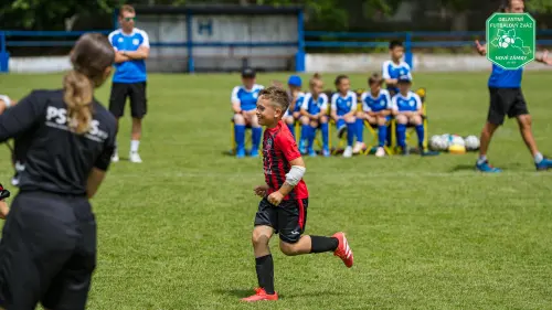 U9 Finalový turnaj ObFZ NZ – fotografia 57