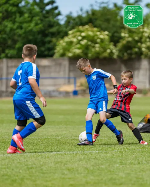 U9 Finalový turnaj ObFZ NZ – fotografia 61