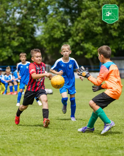 U9 Finalový turnaj ObFZ NZ – fotografia 64