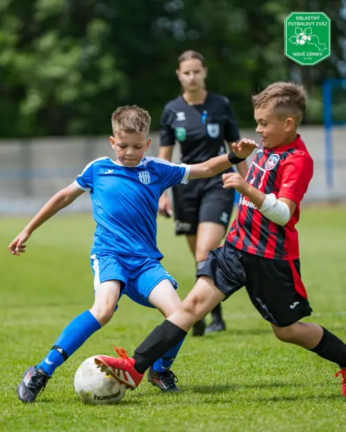 U9 Finalový turnaj ObFZ NZ – fotografia 69