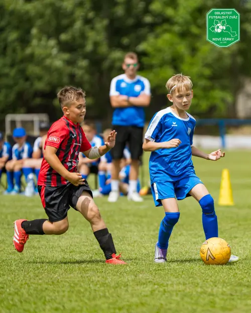 U9 Finalový turnaj ObFZ NZ – fotografia 70
