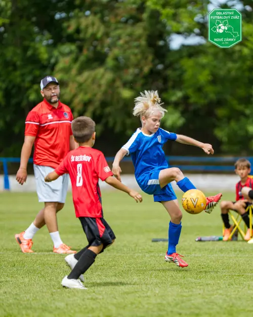 U9 Finalový turnaj ObFZ NZ – fotografia 71