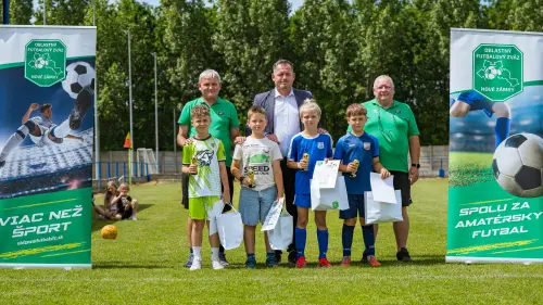 U9 Finalový turnaj ObFZ NZ – fotografia 87