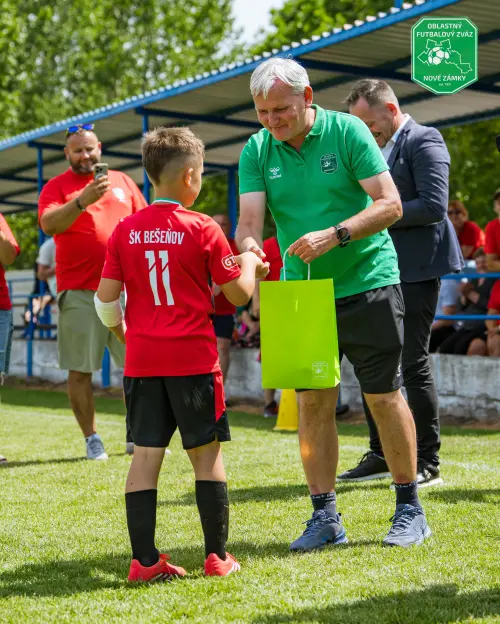 U9 Finalový turnaj ObFZ NZ – fotografia 90