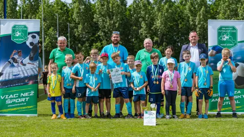 U9 Finalový turnaj ObFZ NZ – fotografia 93