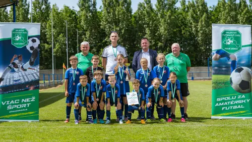 U9 Finalový turnaj ObFZ NZ – fotografia 95