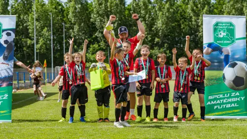 U9 Finalový turnaj ObFZ NZ – fotografia 96
