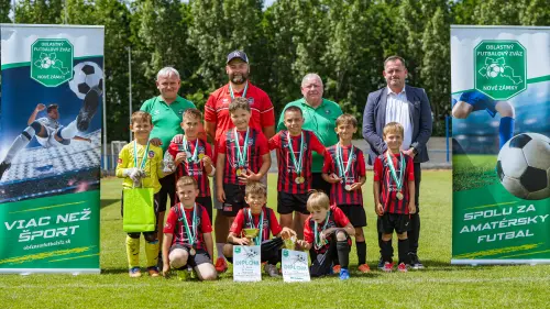 U9 Finalový turnaj ObFZ NZ – fotografia 97