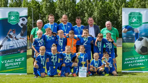 U9 Finalový turnaj ObFZ NZ – fotografia 99