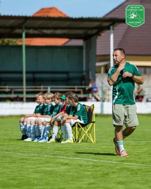 U11 Finálový turnaj Dvory nad Žitavou – fotografia 1