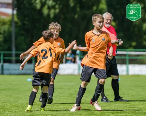 U11 Finálový turnaj Dvory nad Žitavou – fotografia 2