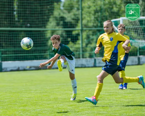 U11 Finálový turnaj Dvory nad Žitavou – fotografia 4