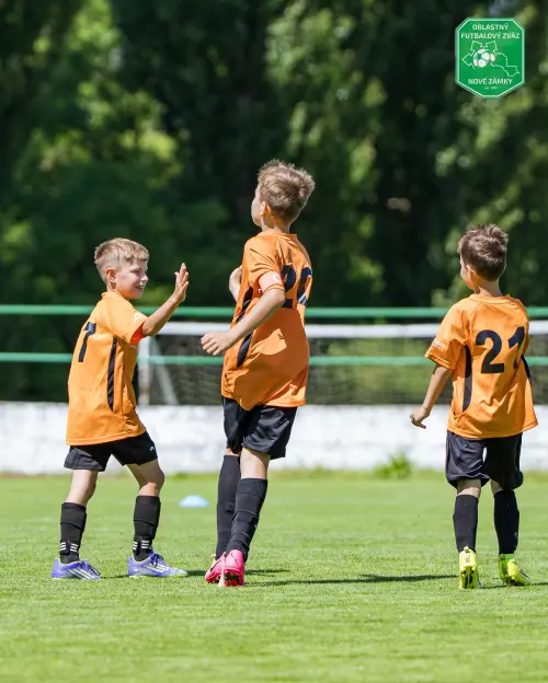 U11 Finálový turnaj Dvory nad Žitavou – fotografia 8