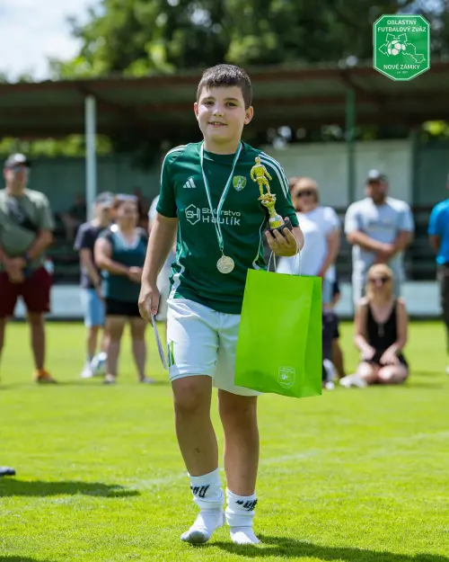 U11 Finálový turnaj Dvory nad Žitavou – fotografia 10