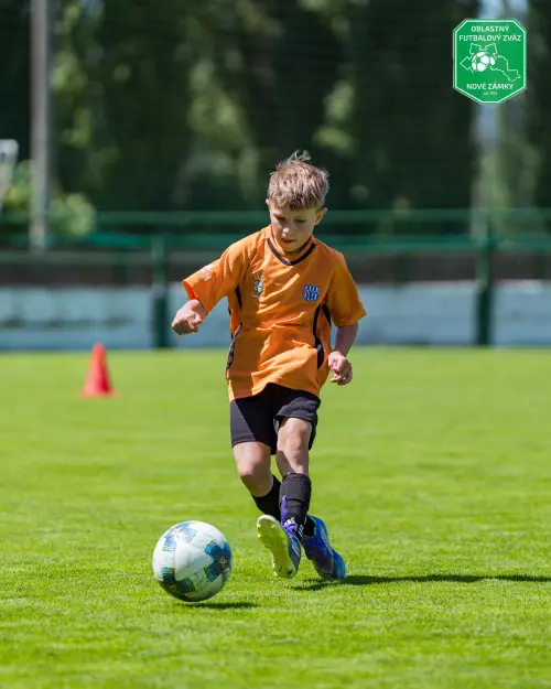 U11 Finálový turnaj Dvory nad Žitavou – fotografia 12