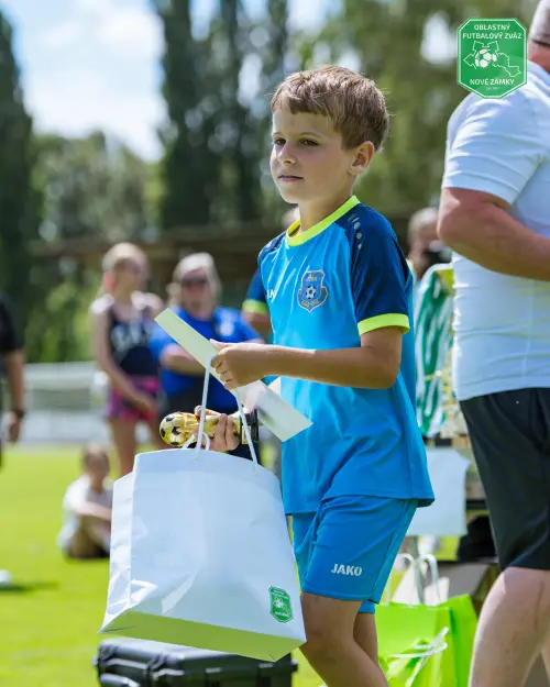 U11 Finálový turnaj Dvory nad Žitavou – fotografia 13