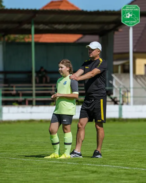 U11 Finálový turnaj Dvory nad Žitavou – fotografia 15