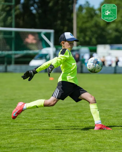 U11 Finálový turnaj Dvory nad Žitavou – fotografia 17