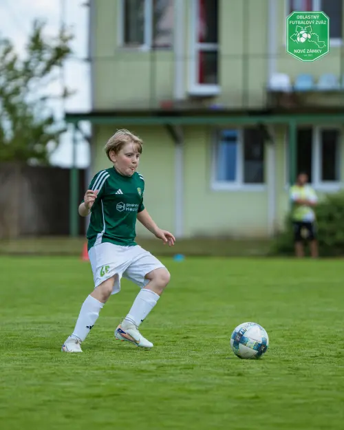 U11 Finálový turnaj Dvory nad Žitavou – fotografia 22
