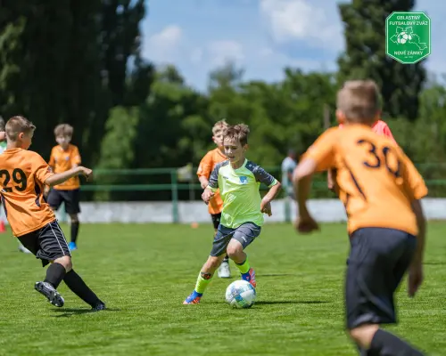U11 Finálový turnaj Dvory nad Žitavou – fotografia 25