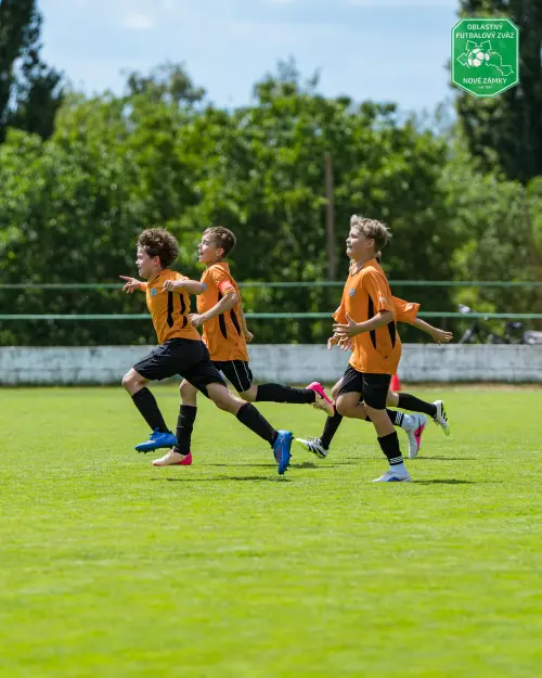 U11 Finálový turnaj Dvory nad Žitavou – fotografia 30